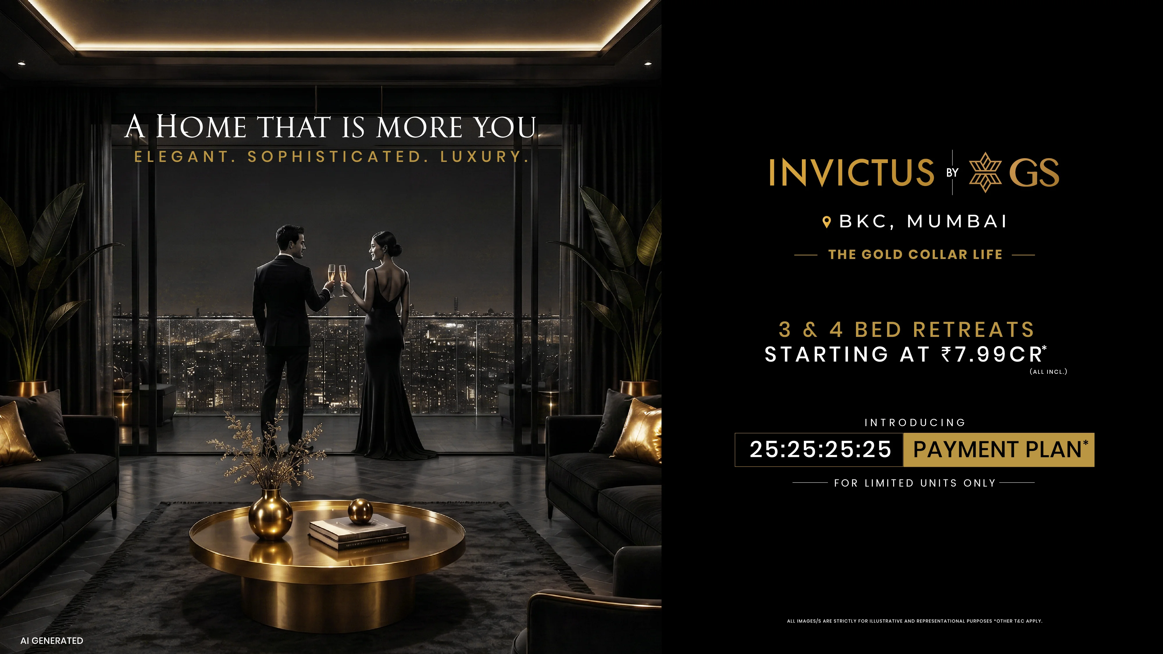 Invictus by GS - BKC Luxury Residences